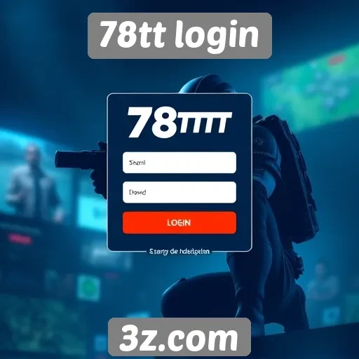 Vantagens de usar o 78tt login para gamers