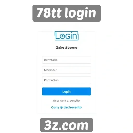 Guia completo para acesso ao site 78tt login