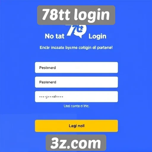 Como criar uma conta no 78tt login