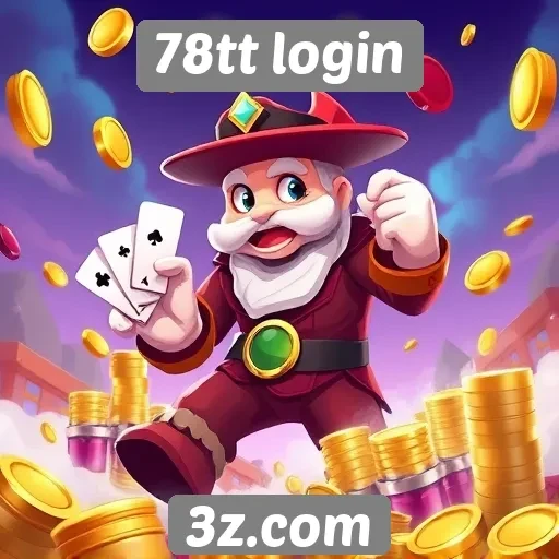 Recursos exclusivos do site 78tt login