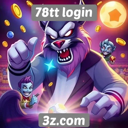 Principais jogos disponíveis no 78tt login