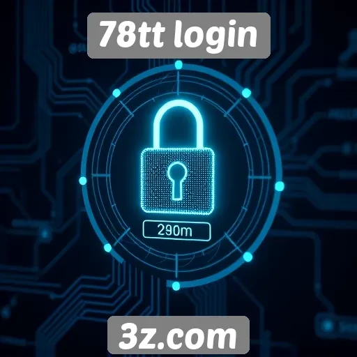 Avaliação da segurança no 78tt login
