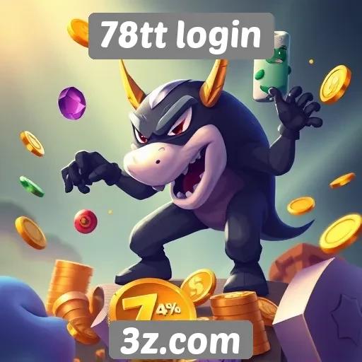 Plataforma 78tt login oferece novos jogos online
