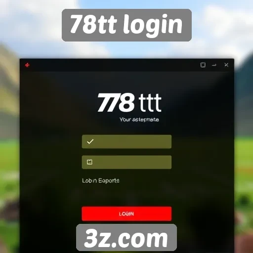 Feedback dos usuários sobre a interface do 78tt login